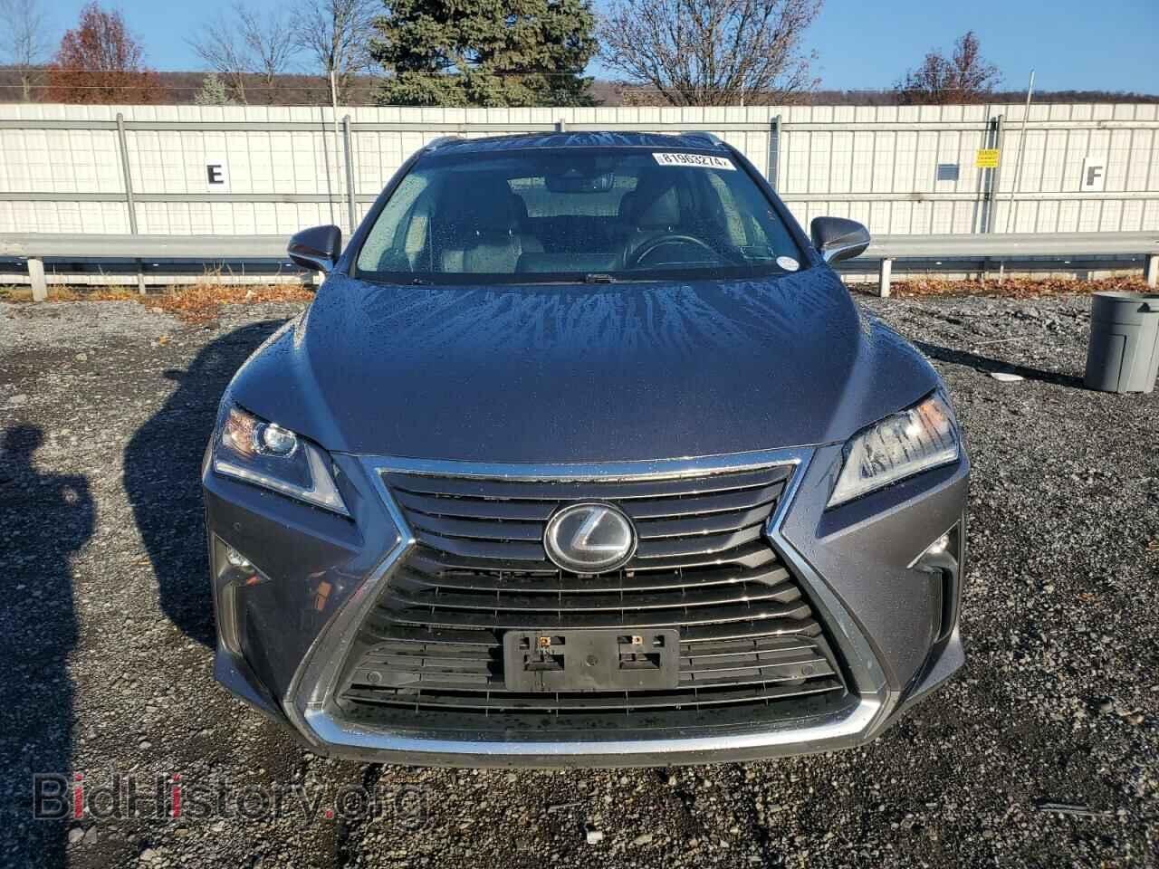 2017 LEXUS RX350 - VIN: 2T2BZMCA2HC074530 - Photo 5