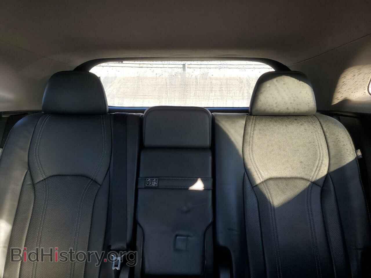 2017 LEXUS RX350 - VIN: 2T2BZMCA2HC074530 - Photo 10