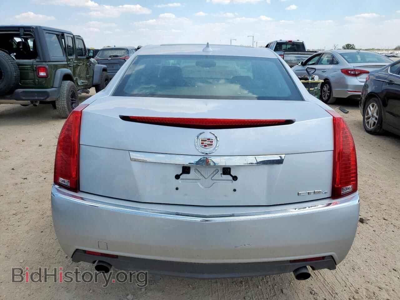 2009 CADILLAC CTS - VIN: 1G6DG577190162667 - Фото 6