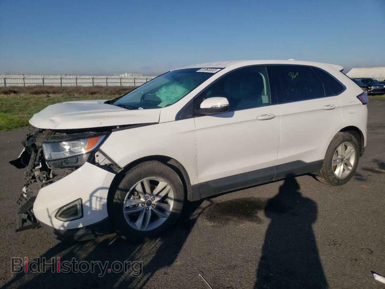 Фотография 2FMPK3J94JBC32605 - FORD EDGE 2018