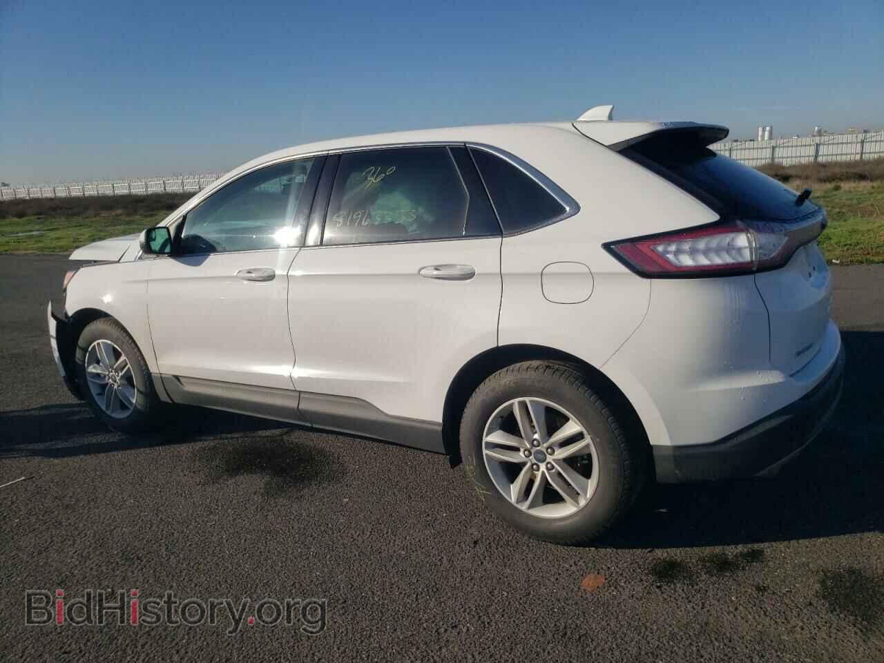 2018 FORD EDGE - VIN: 2FMPK3J94JBC32605 - Photo 2