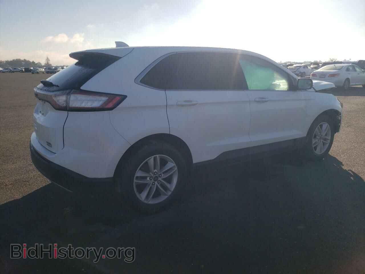 2018 FORD EDGE - VIN: 2FMPK3J94JBC32605 - Photo 3