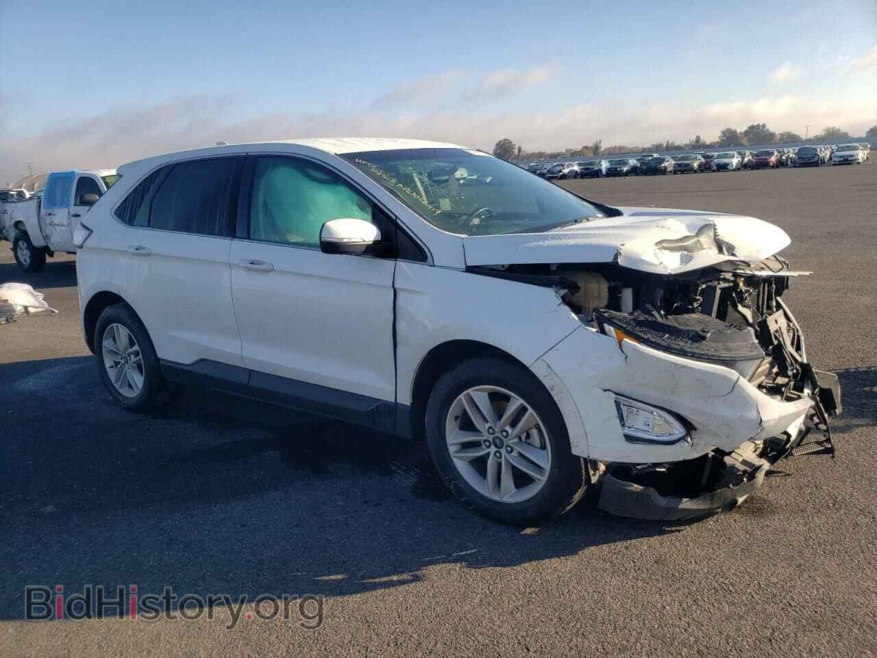 2018 FORD EDGE - VIN: 2FMPK3J94JBC32605 - Photo 4