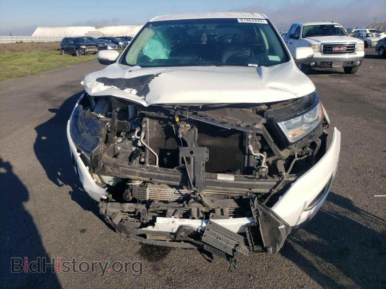 2018 FORD EDGE - VIN: 2FMPK3J94JBC32605 - Photo 5