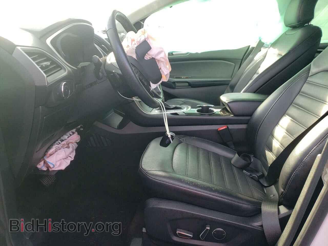 2018 FORD EDGE - VIN: 2FMPK3J94JBC32605 - Photo 7