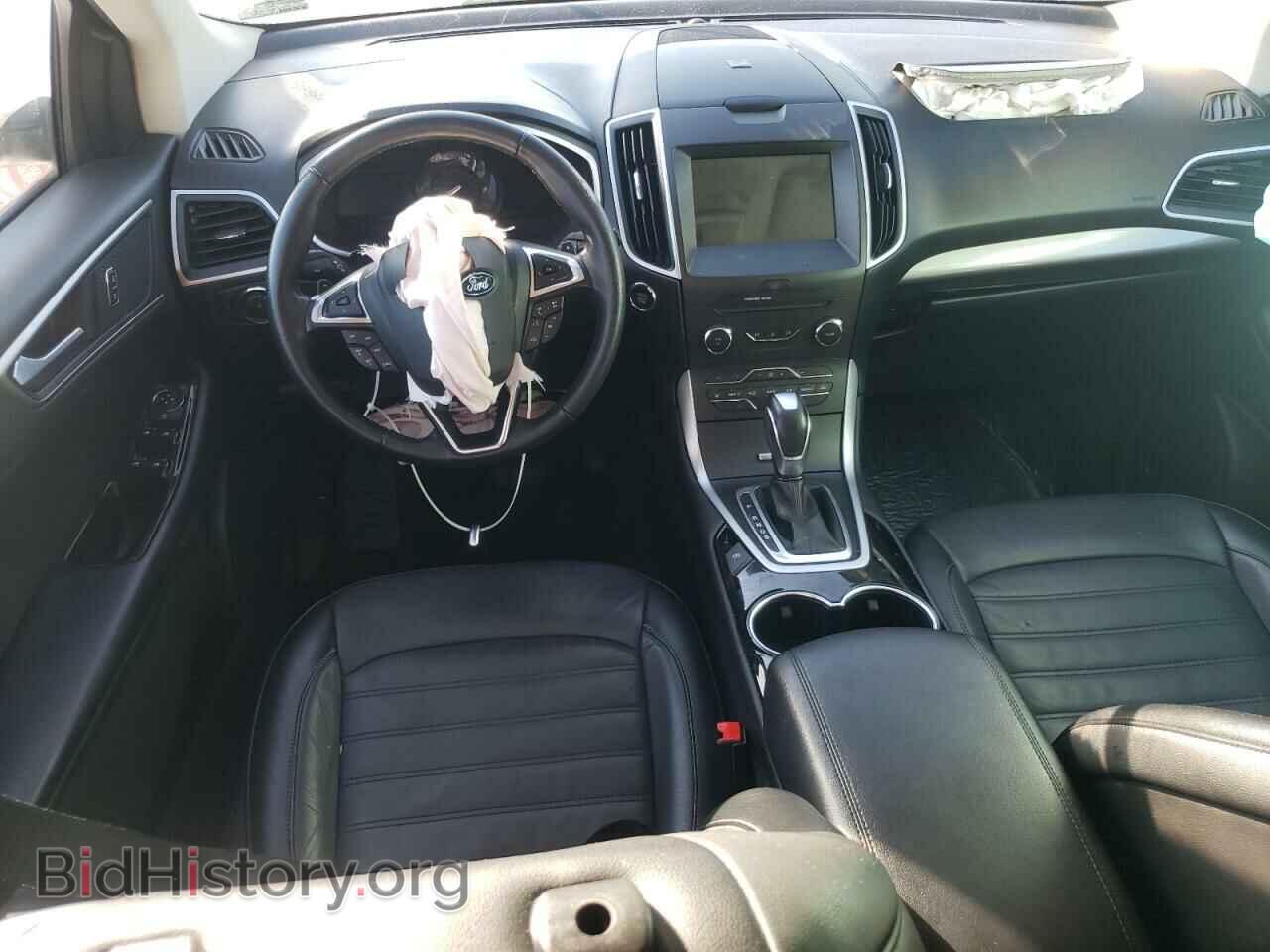 2018 FORD EDGE - VIN: 2FMPK3J94JBC32605 - Photo 8
