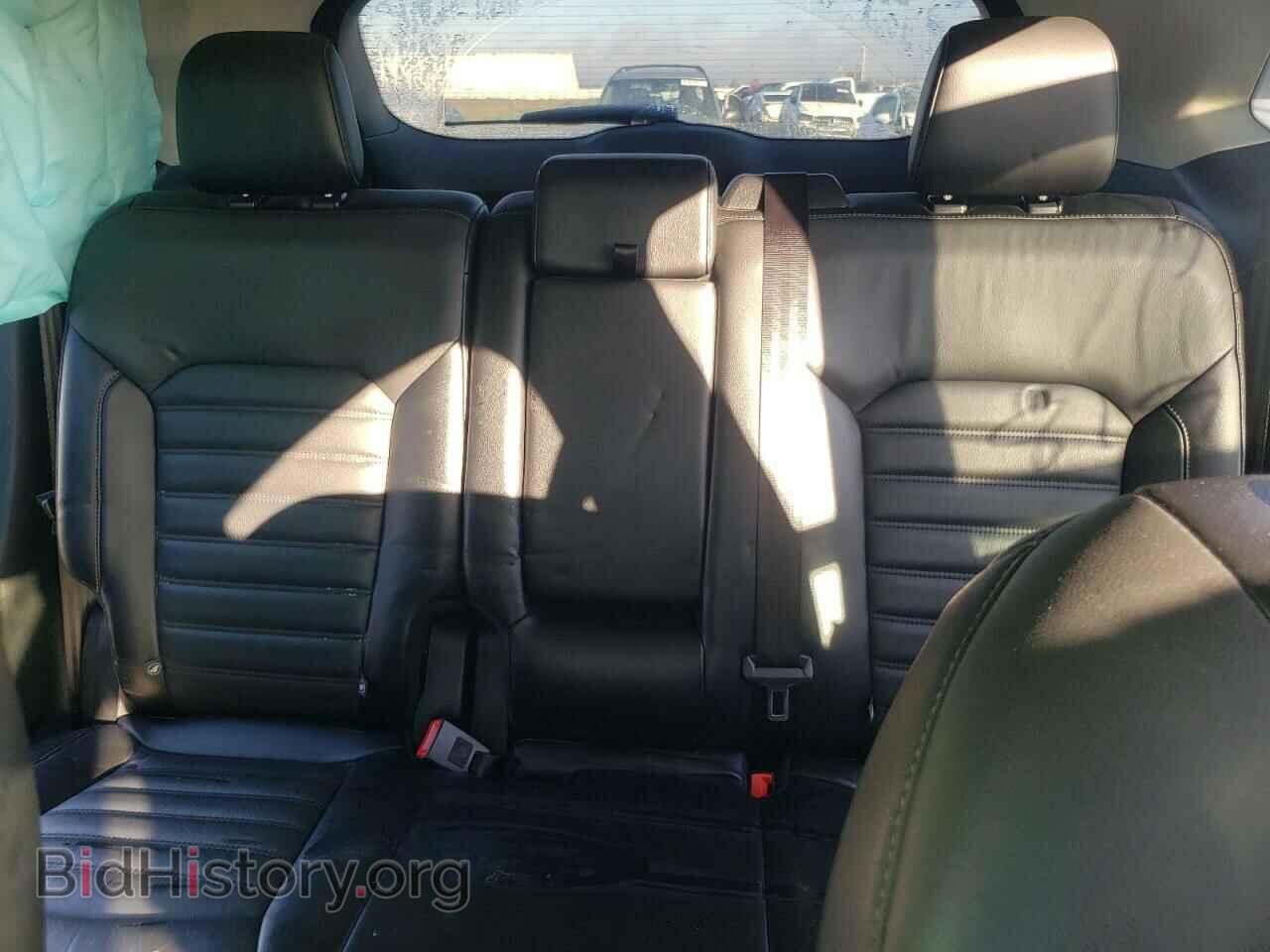 2018 FORD EDGE - VIN: 2FMPK3J94JBC32605 - Photo 10