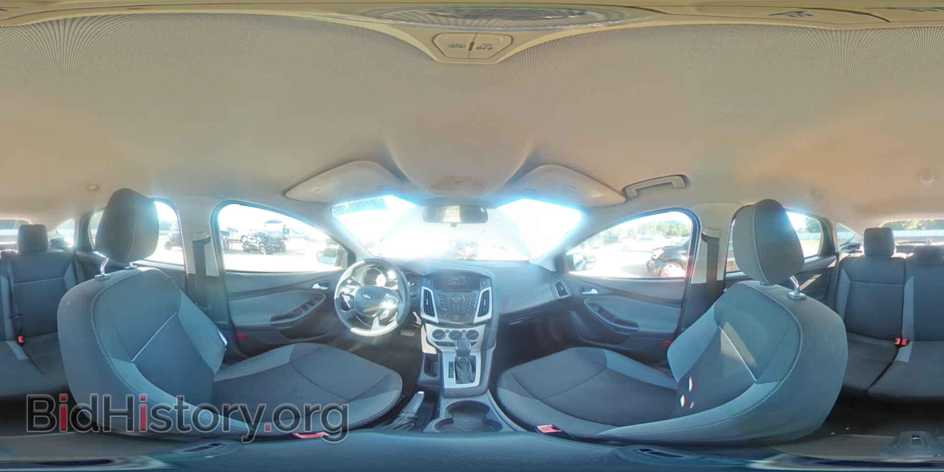 2012 FORD FOCUS - VIN: 1FAHP3K2XCL356236 - Фото 14