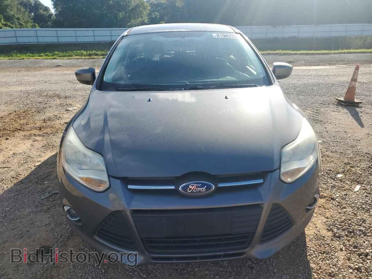 2012 FORD FOCUS - VIN: 1FAHP3K2XCL356236 - Фото 5