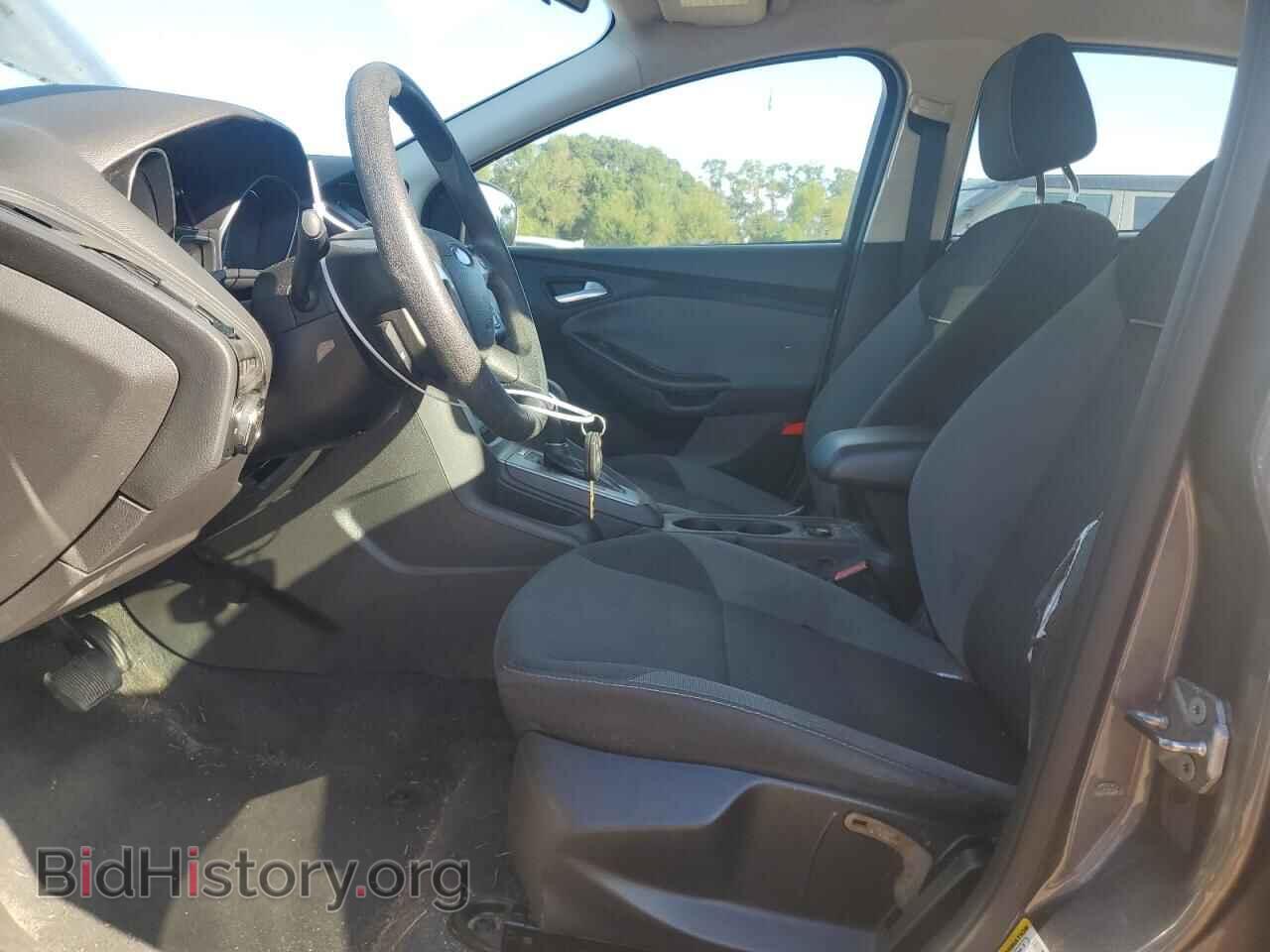 2012 FORD FOCUS - VIN: 1FAHP3K2XCL356236 - Фото 7