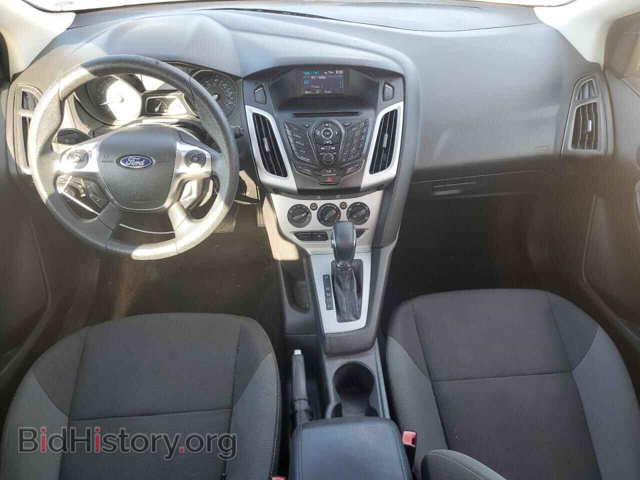 2012 FORD FOCUS - VIN: 1FAHP3K2XCL356236 - Фото 8