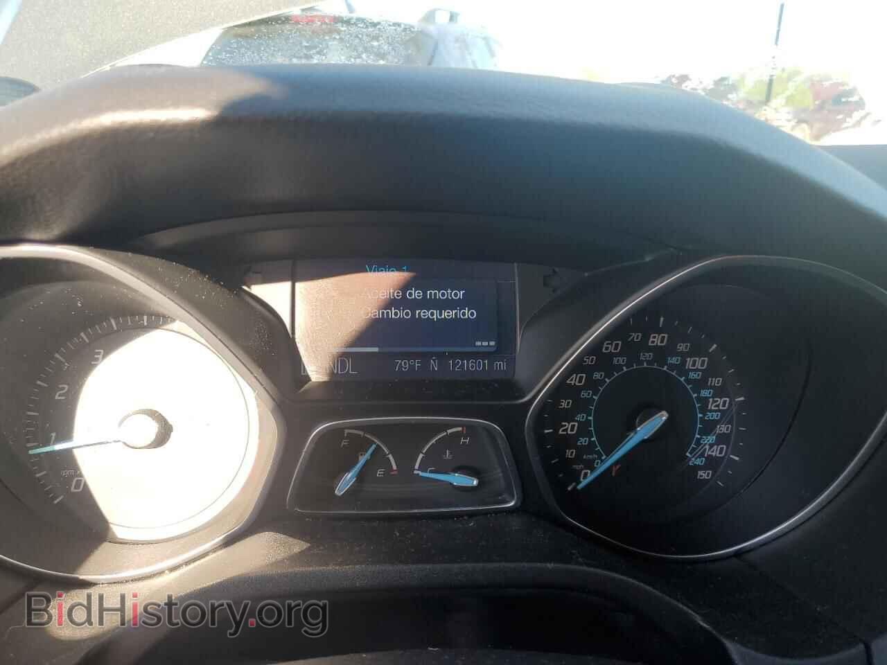 2012 FORD FOCUS - VIN: 1FAHP3K2XCL356236 - Фото 9