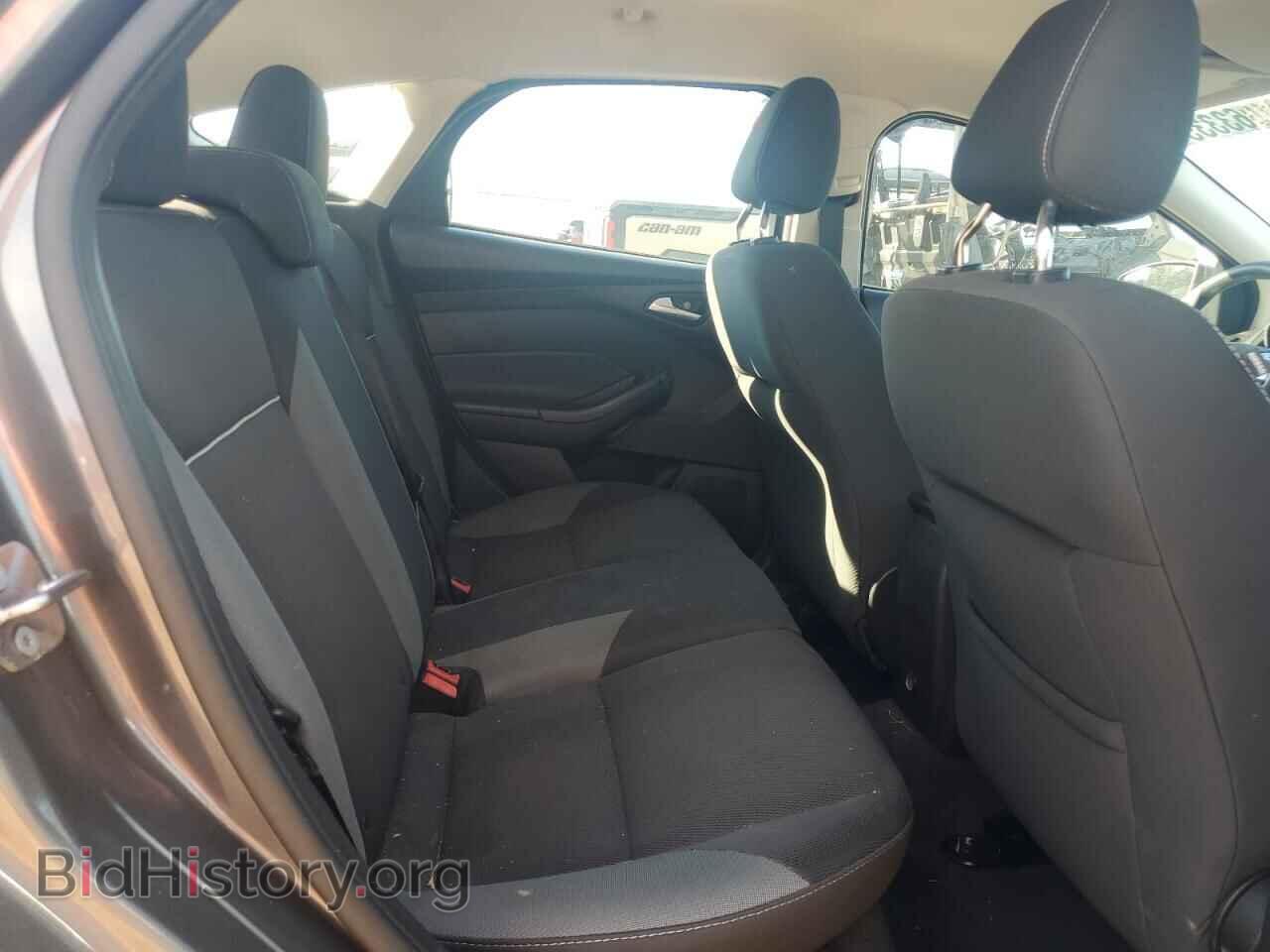 2012 FORD FOCUS - VIN: 1FAHP3K2XCL356236 - Фото 10
