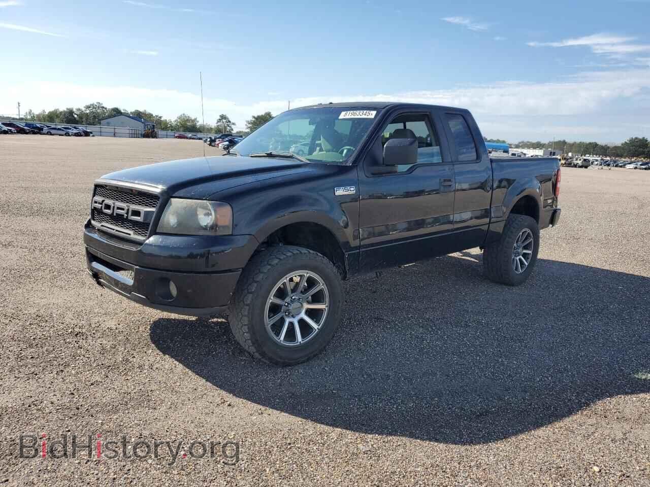 Photo 1FTRX14W07KD13247 - FORD All Models 2007