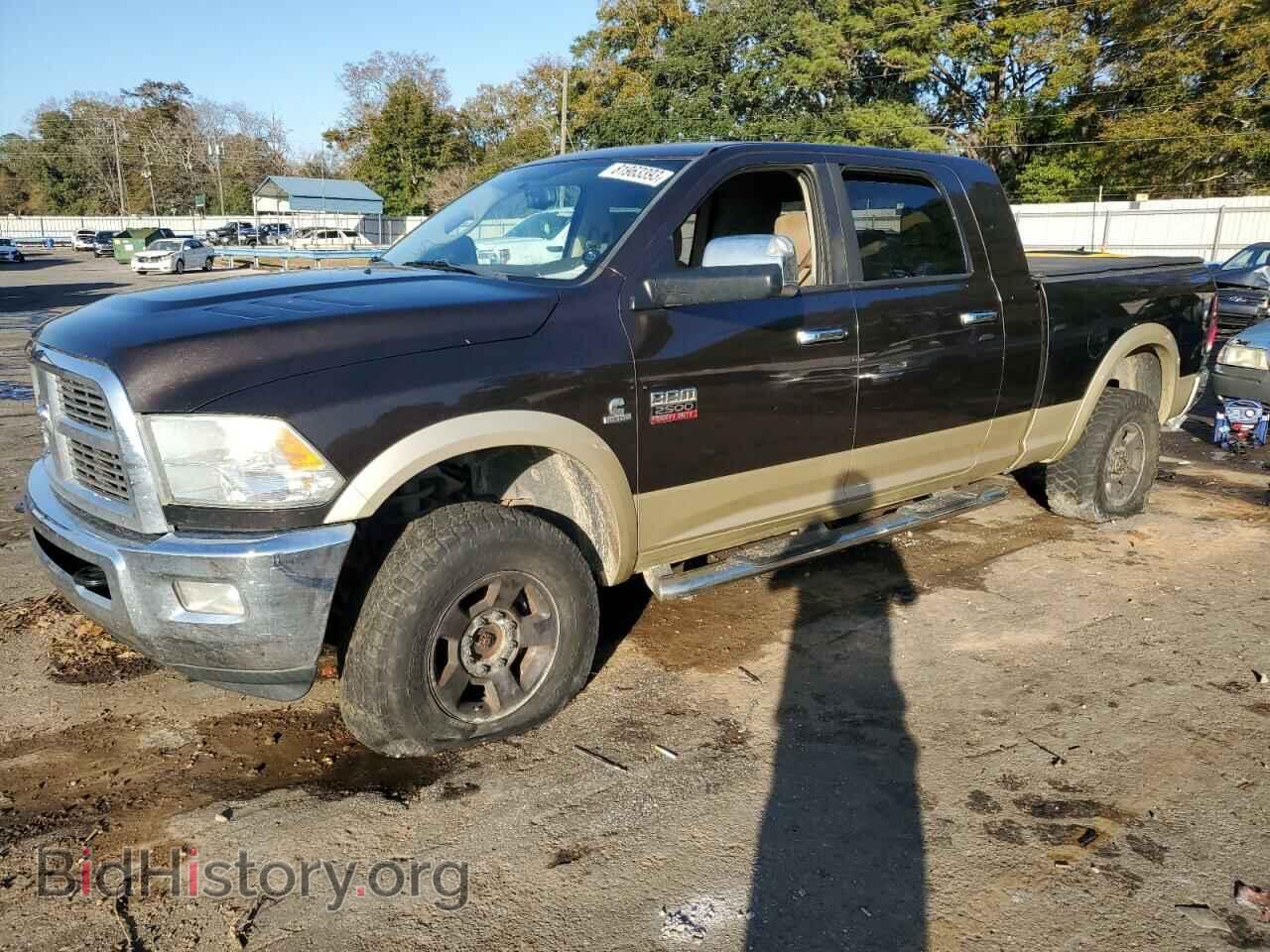Photo 3D7UT2HL3BG555337 - DODGE All Models 2011