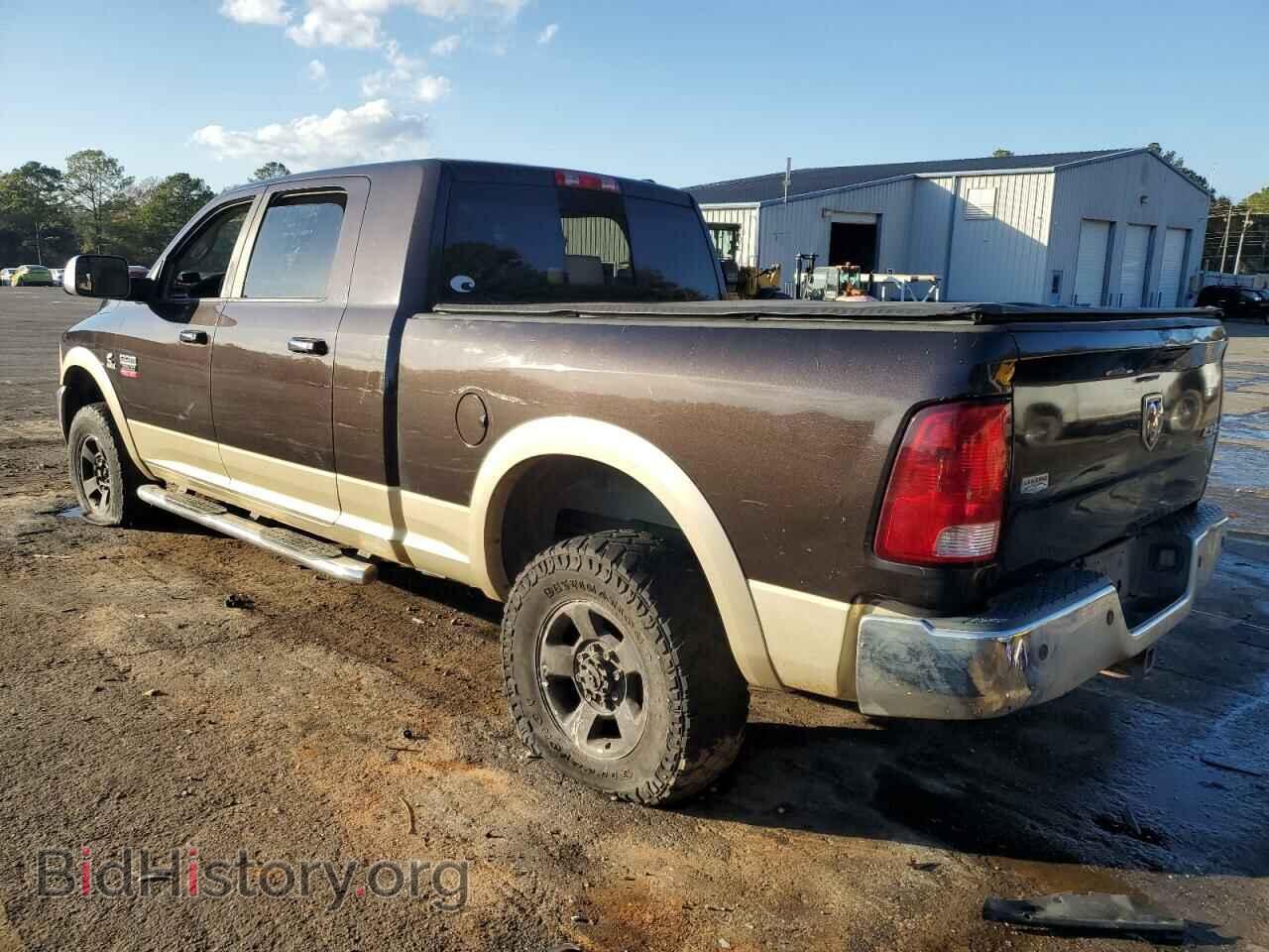 2011 DODGE All Models - VIN: 3D7UT2HL3BG555337 - Фото 2