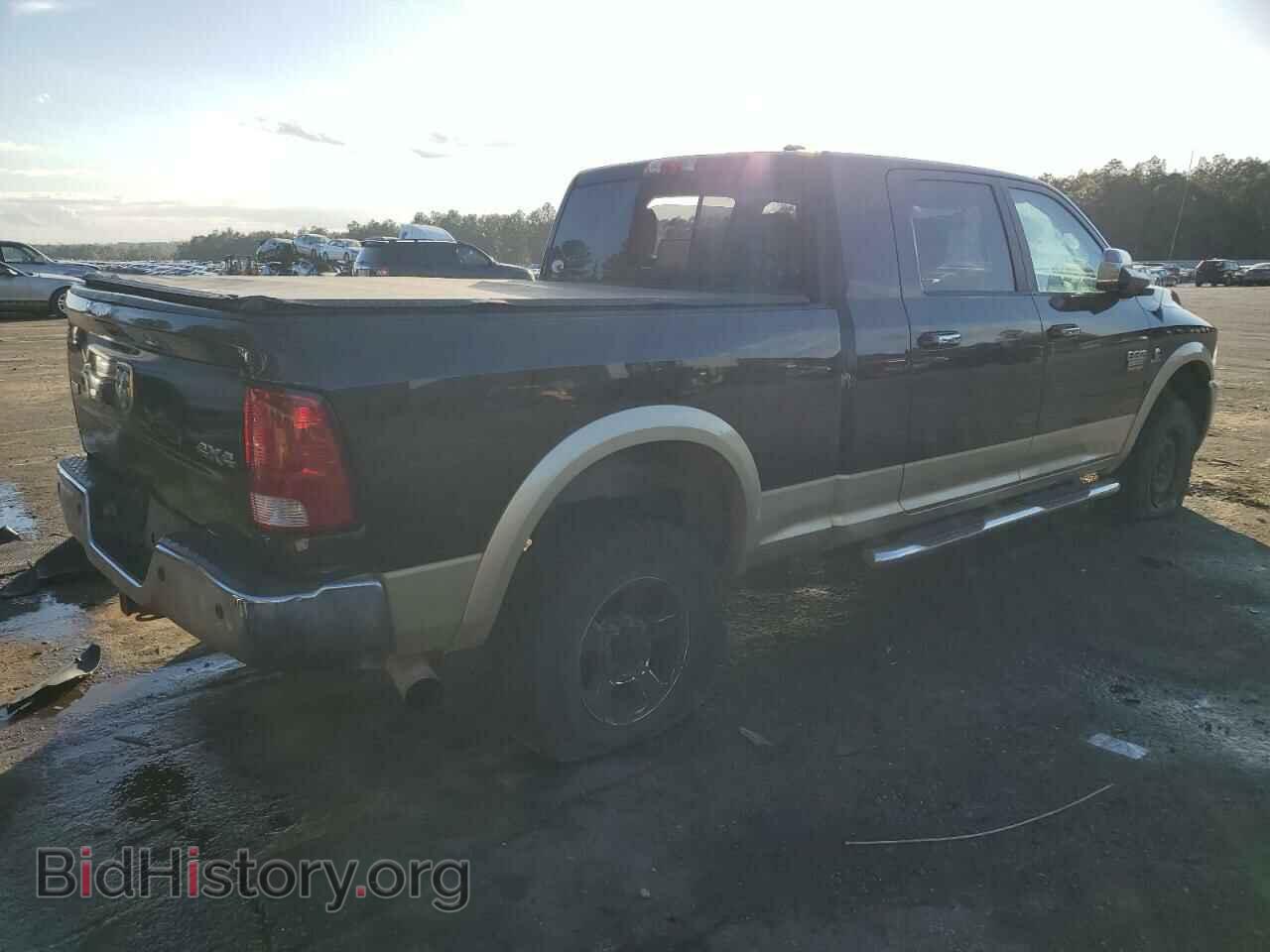 2011 DODGE All Models - VIN: 3D7UT2HL3BG555337 - Фото 3