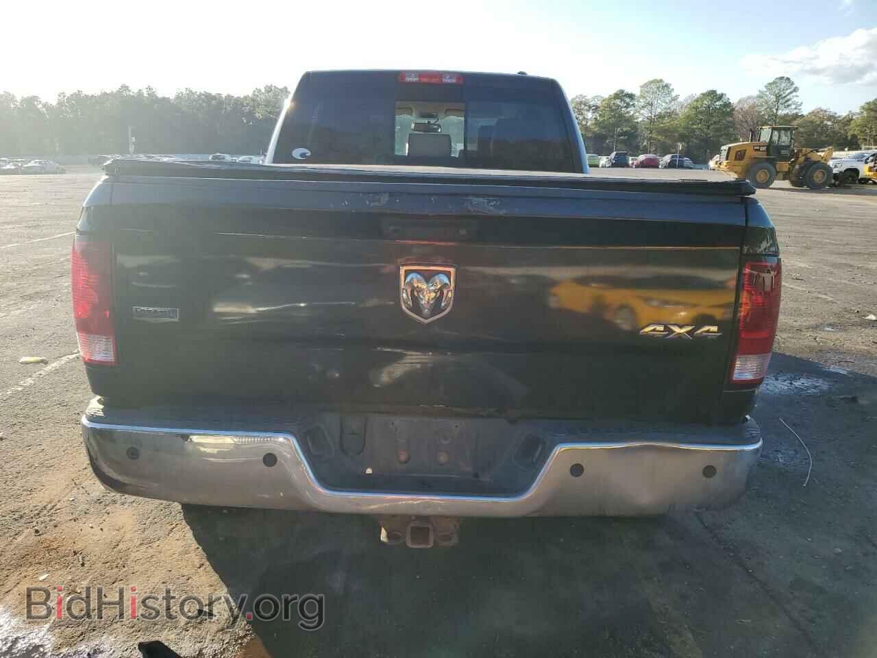 2011 DODGE All Models - VIN: 3D7UT2HL3BG555337 - Фото 6