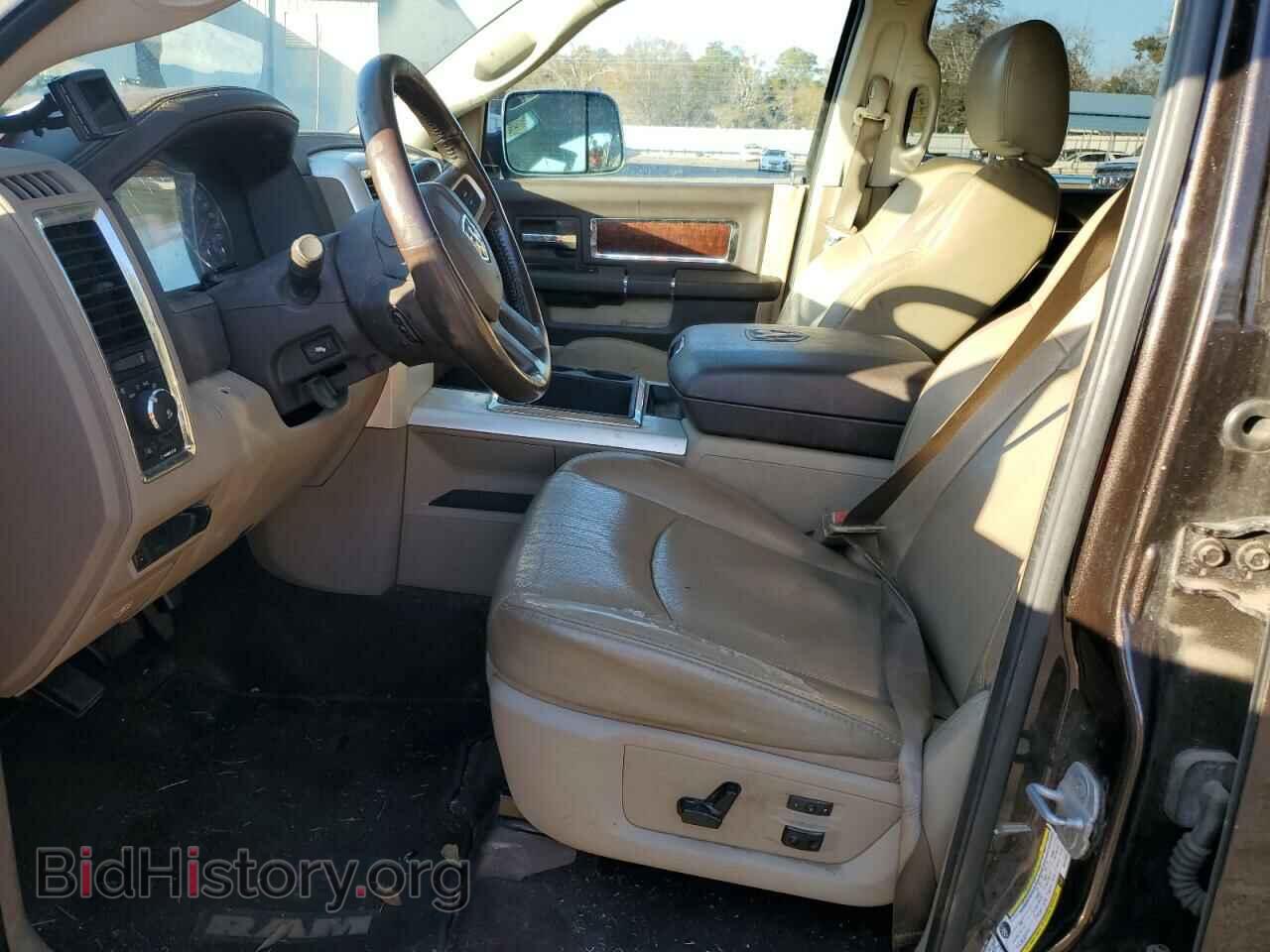 2011 DODGE All Models - VIN: 3D7UT2HL3BG555337 - Фото 7