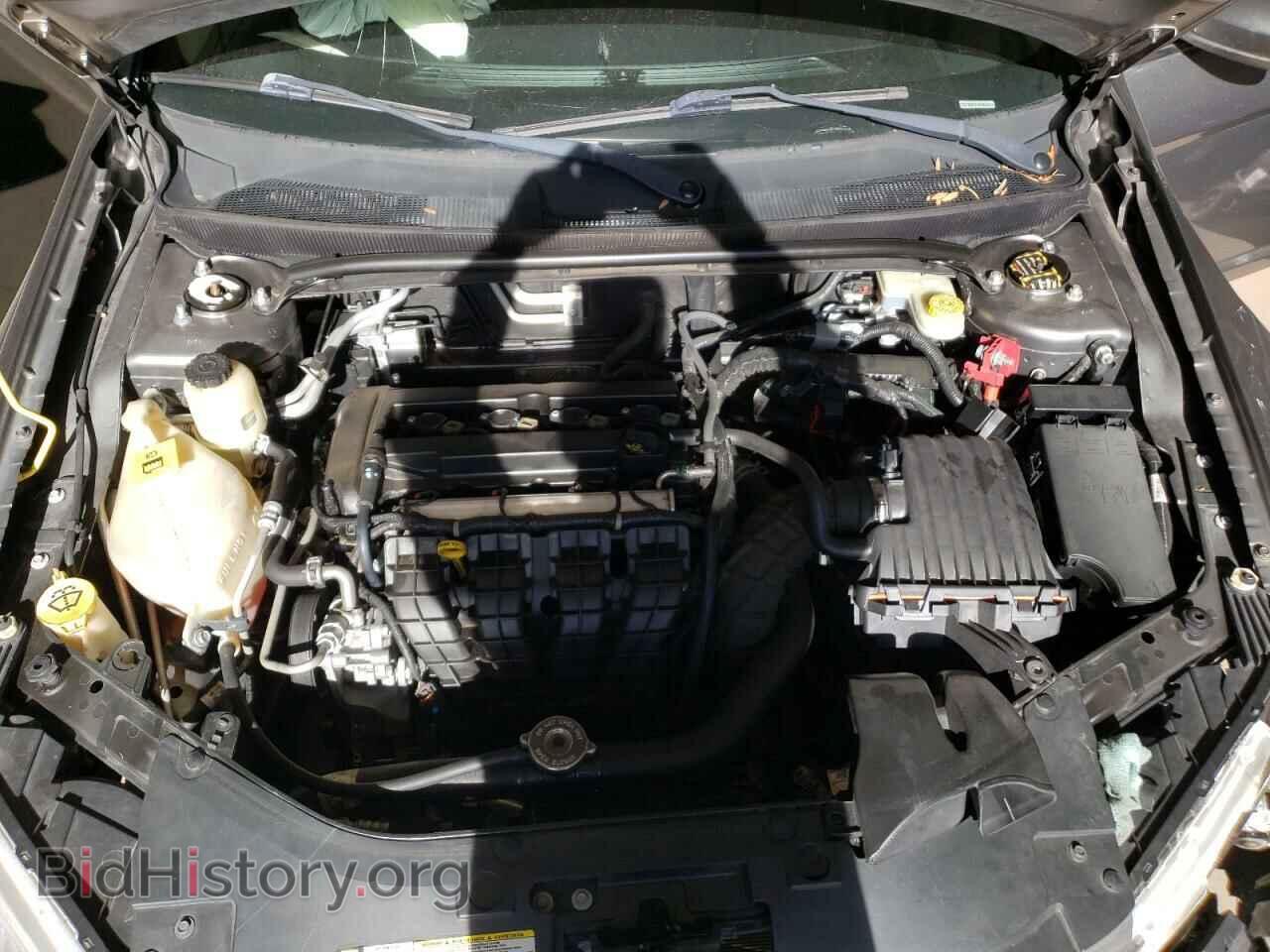 2012 CHRYSLER 200 - VIN: 1C3CCBBB2CN288873 - Фото 11