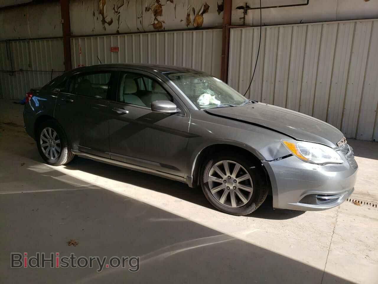 2012 CHRYSLER 200 - VIN: 1C3CCBBB2CN288873 - Фото 4
