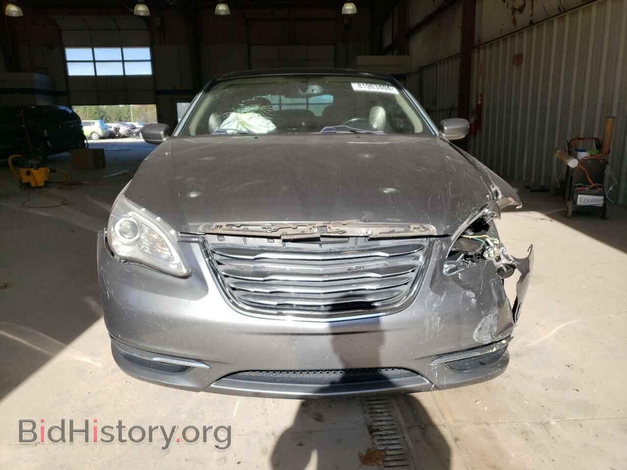 2012 CHRYSLER 200 - VIN: 1C3CCBBB2CN288873 - Фото 5