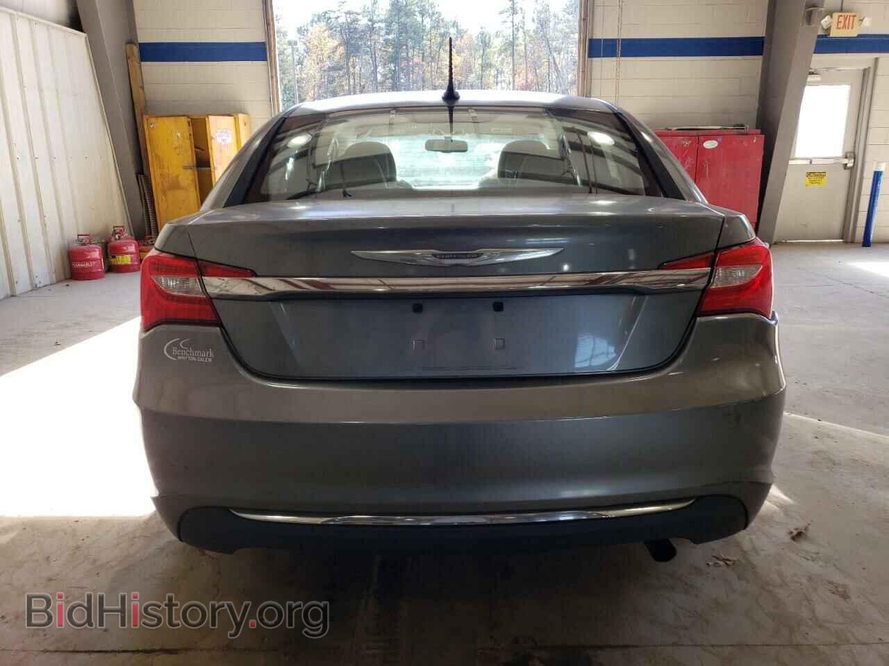 2012 CHRYSLER 200 - VIN: 1C3CCBBB2CN288873 - Фото 6