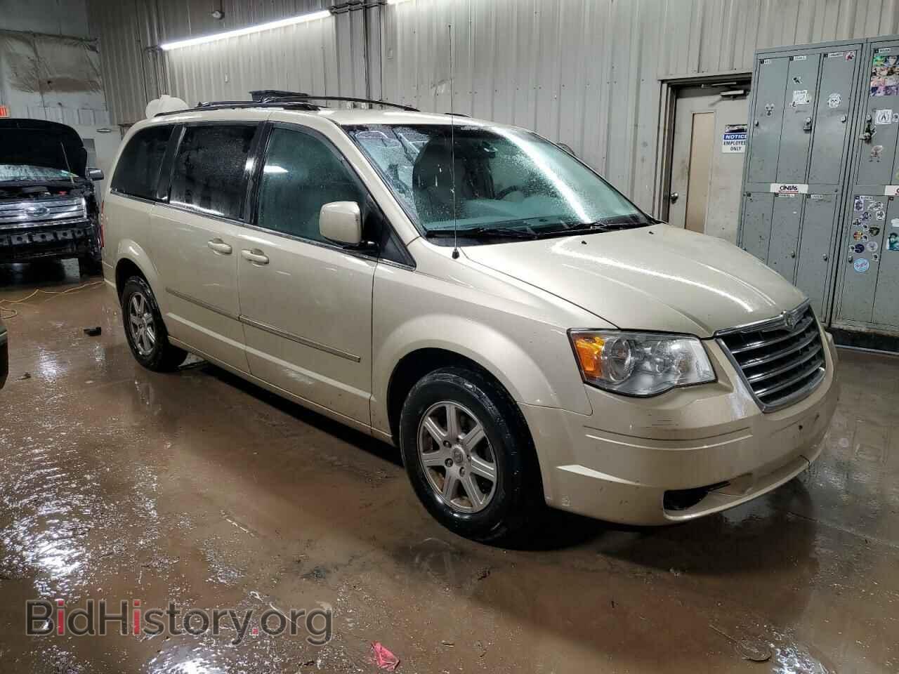 2010 CHRYSLER MINIVAN - VIN: 2A4RR5D1XAR302863 - Photo 4