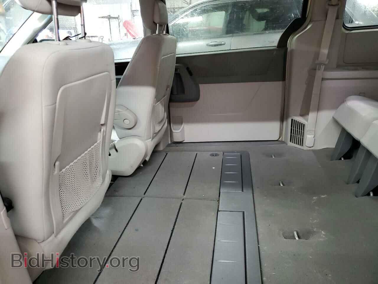 2010 CHRYSLER MINIVAN - VIN: 2A4RR5D1XAR302863 - Photo 10