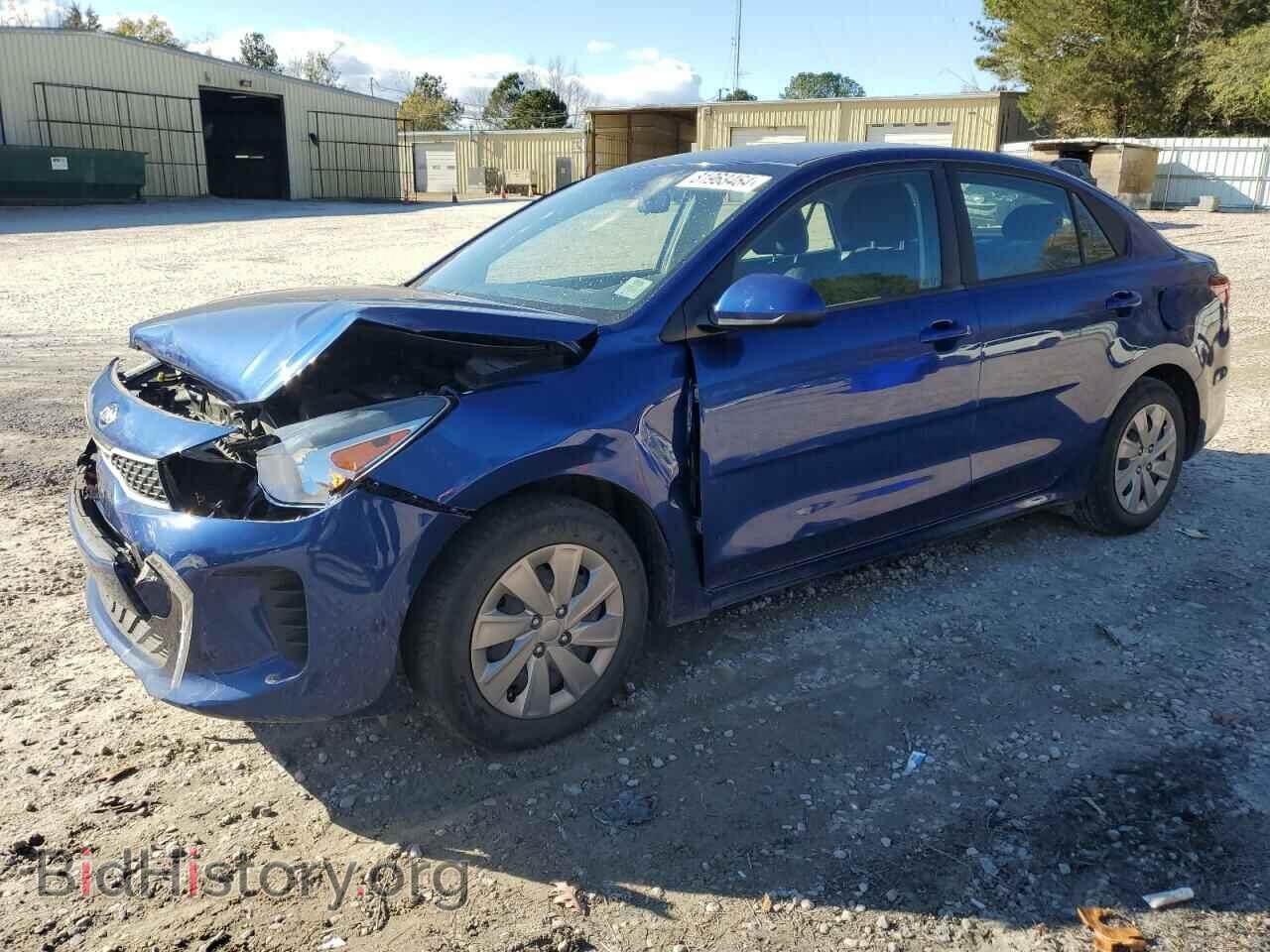 Фотография 3KPA24AD6LE338876 - KIA RIO 2020