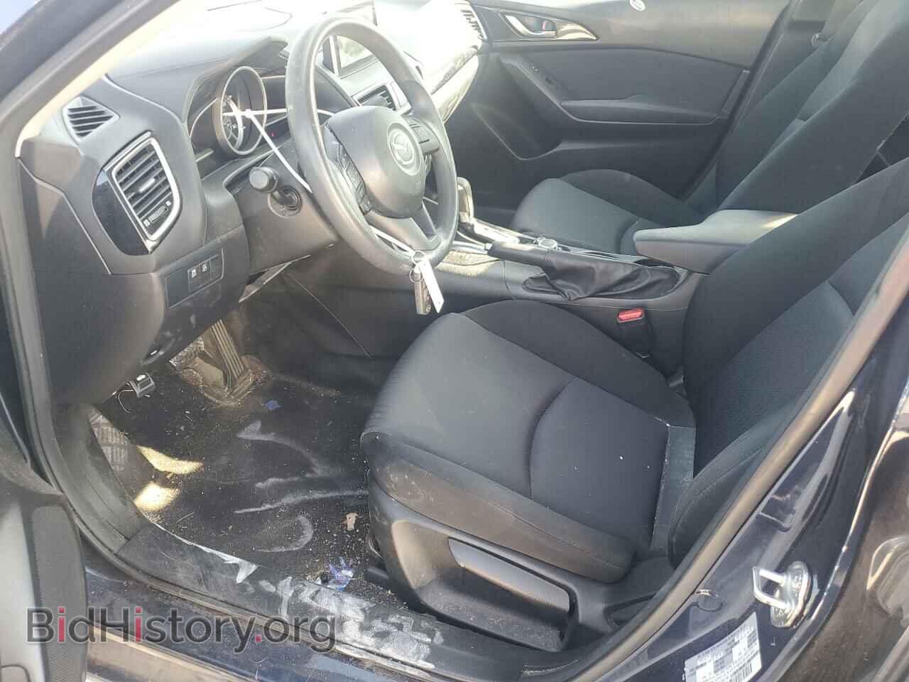 2016 MAZDA 3 - VIN: 3MZBM1T70GM285749 - Фото 7