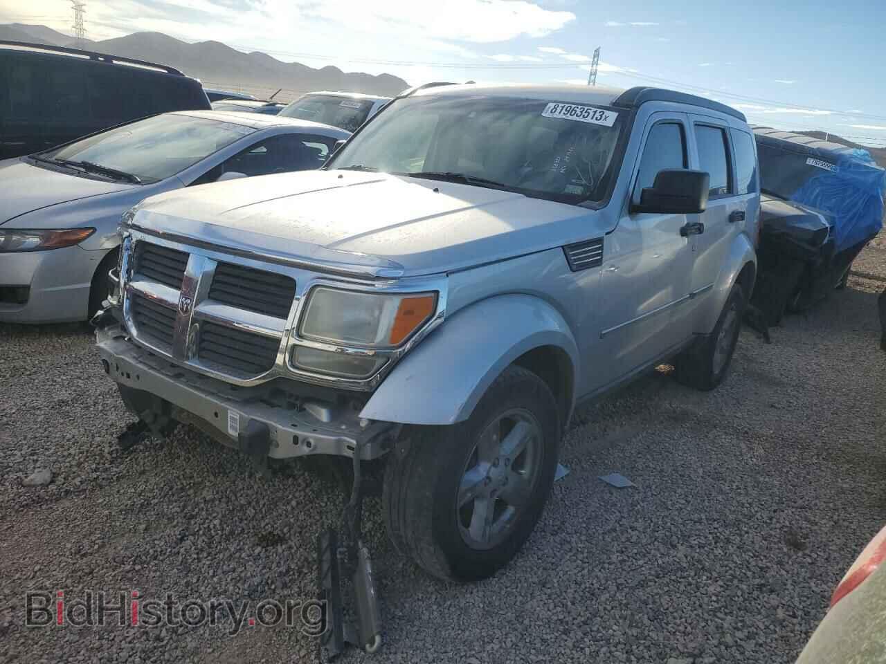 Photo 1D8GU58K99W507061 - DODGE NITRO 2009