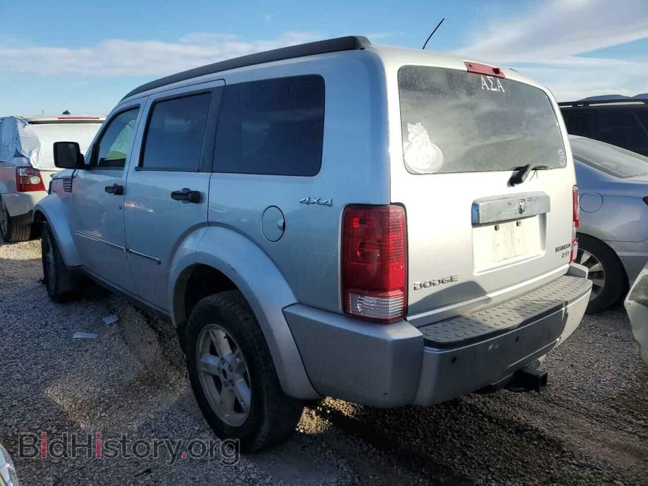 2009 DODGE NITRO - VIN: 1D8GU58K99W507061 - Фото 2