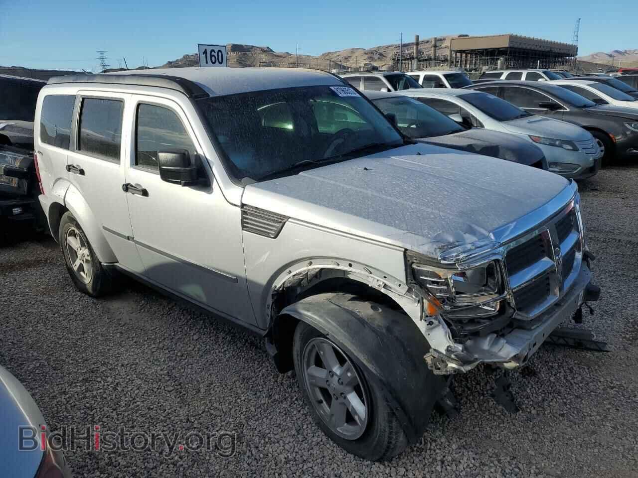 2009 DODGE NITRO - VIN: 1D8GU58K99W507061 - Фото 4