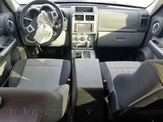 2009 DODGE NITRO - VIN: 1D8GU58K99W507061 - Фото 8