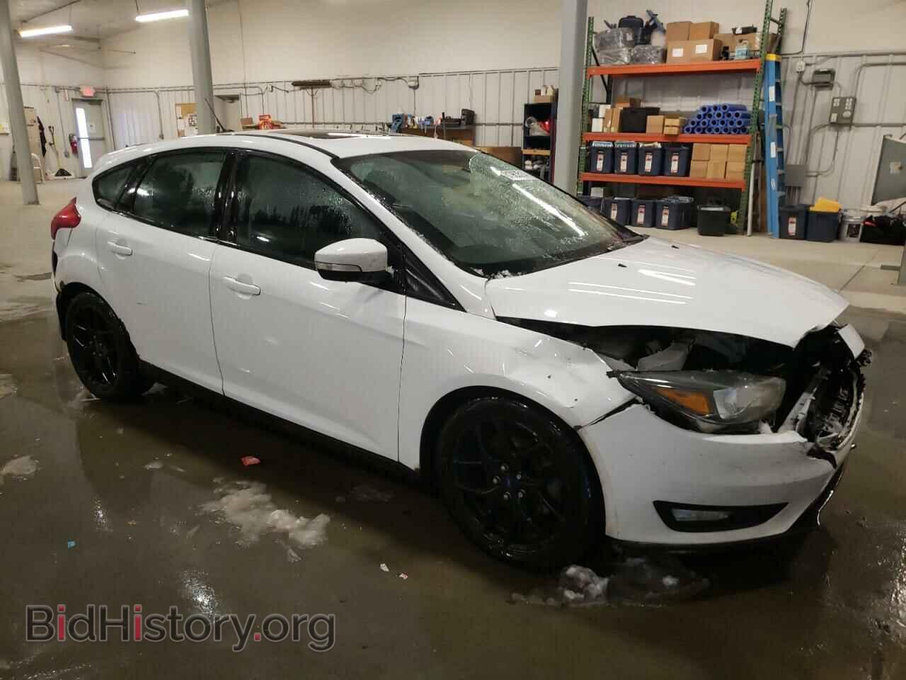 2015 FORD FOCUS - VIN: 1FADP3K23FL345047 - Фото 4