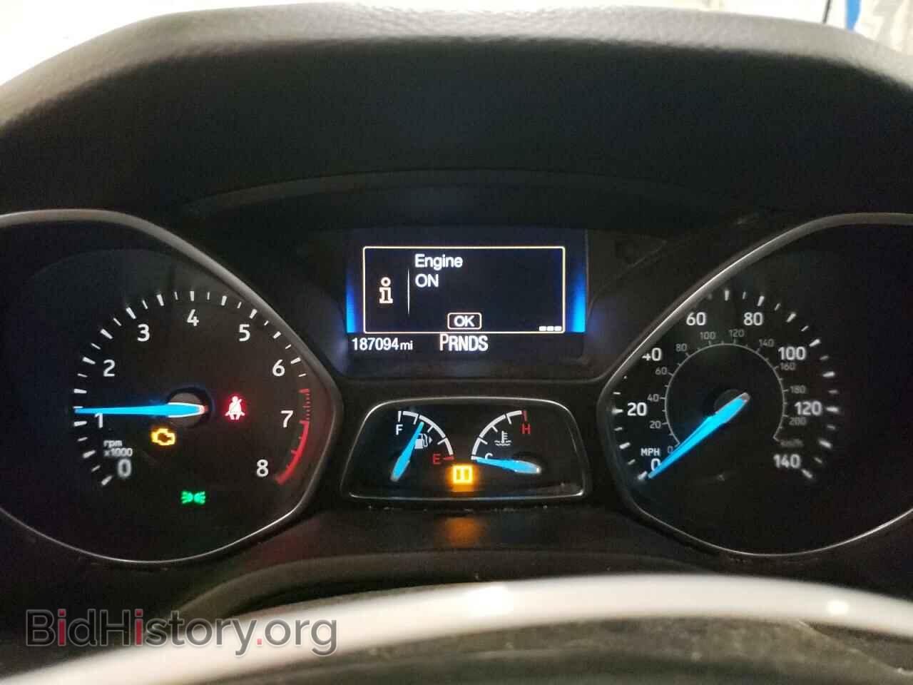 2015 FORD FOCUS - VIN: 1FADP3K23FL345047 - Фото 9