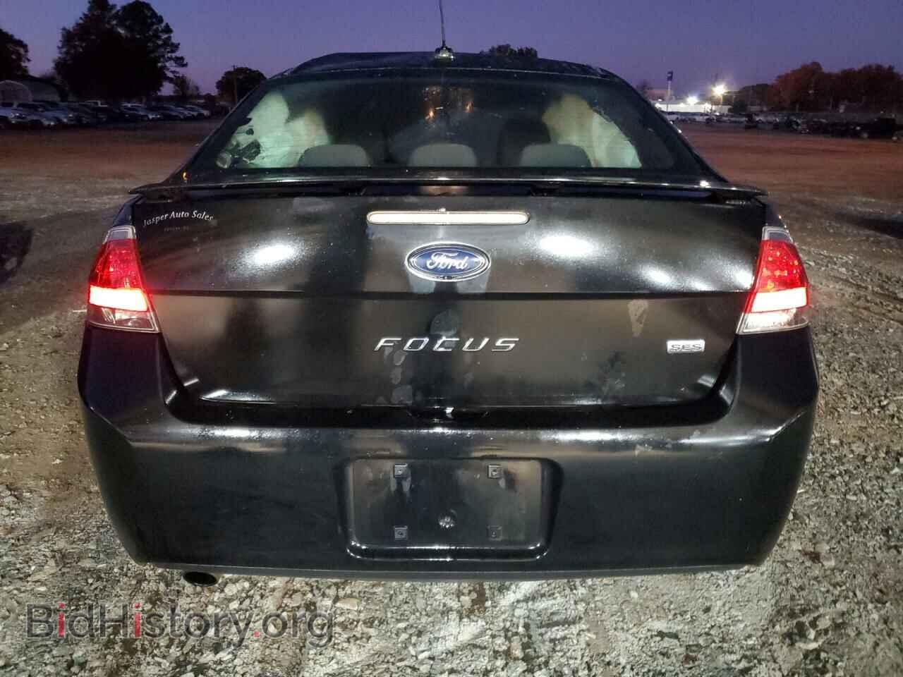 2010 FORD FOCUS - VIN: 1FAHP3GN9AW124452 - Фото 6