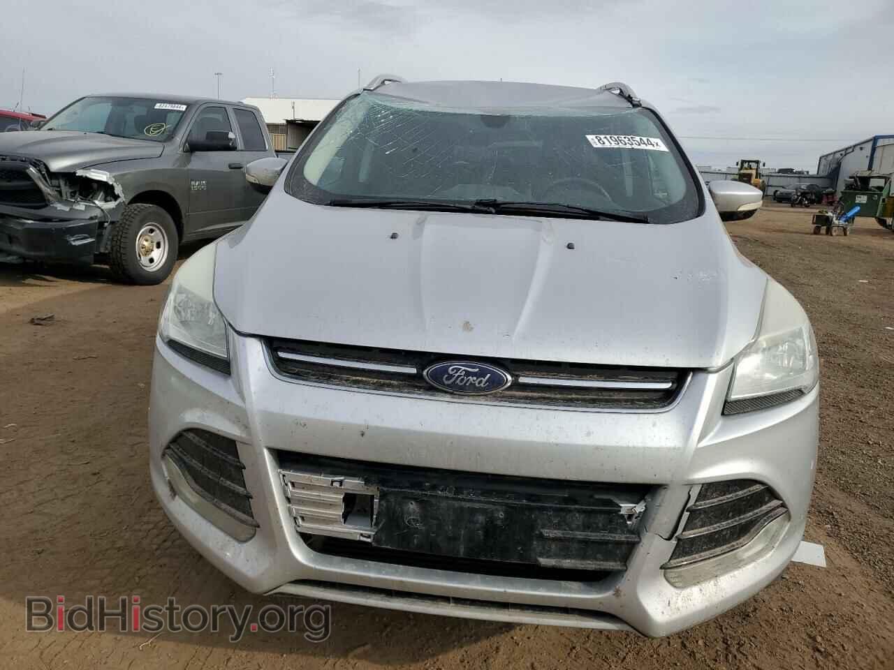 2014 FORD ESCAPE - VIN: 1FMCU9J91EUB33171 - Фото 5