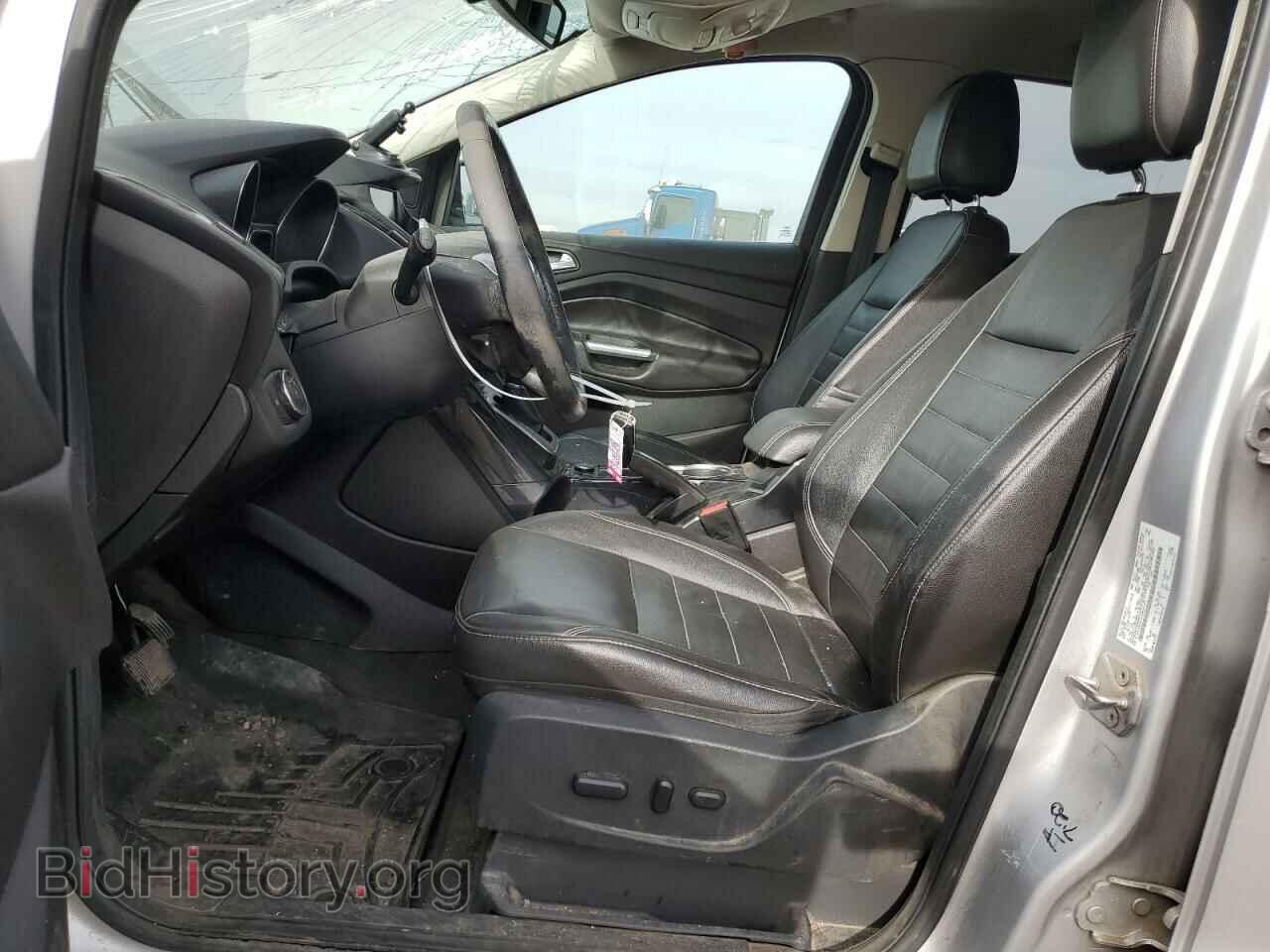 2014 FORD ESCAPE - VIN: 1FMCU9J91EUB33171 - Фото 7