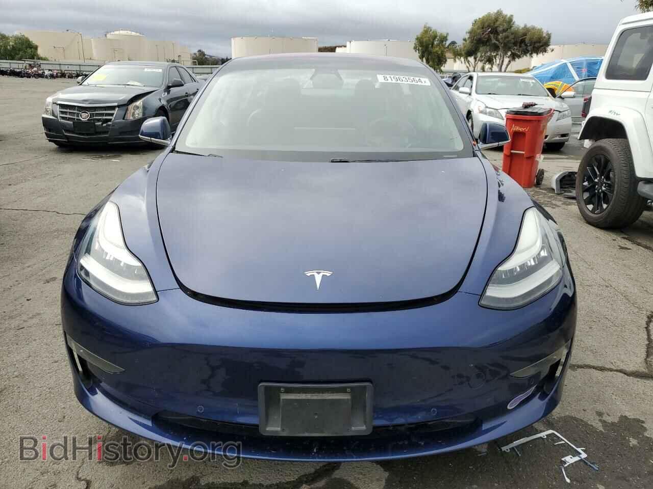 2018 TESLA MODEL 3 - VIN: 5YJ3E1EA0JF102200 - Фото 5