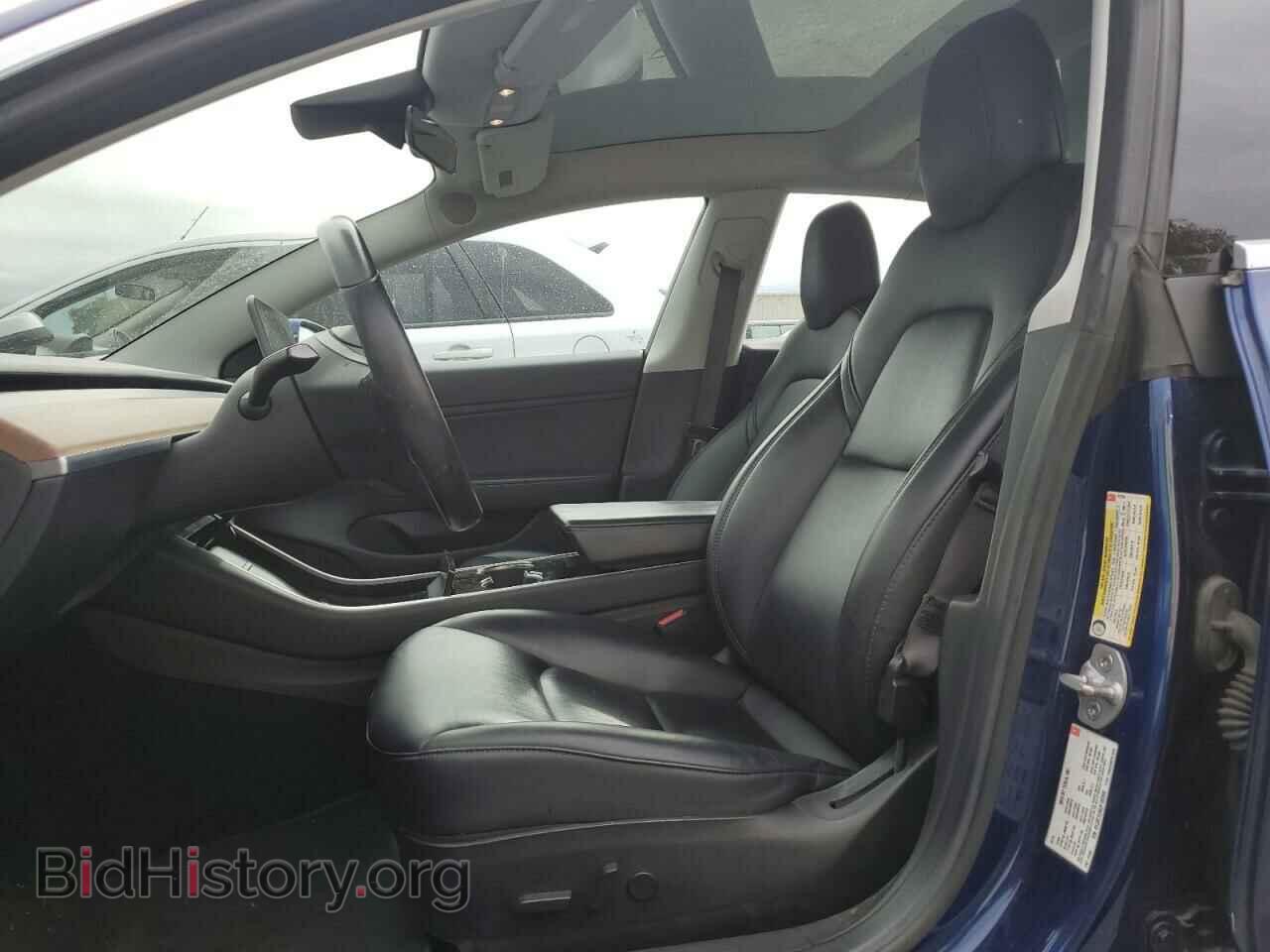 2018 TESLA MODEL 3 - VIN: 5YJ3E1EA0JF102200 - Фото 7