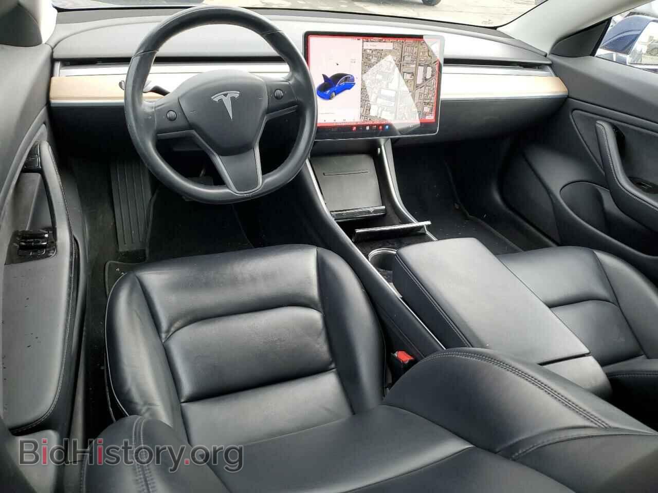 2018 TESLA MODEL 3 - VIN: 5YJ3E1EA0JF102200 - Фото 8