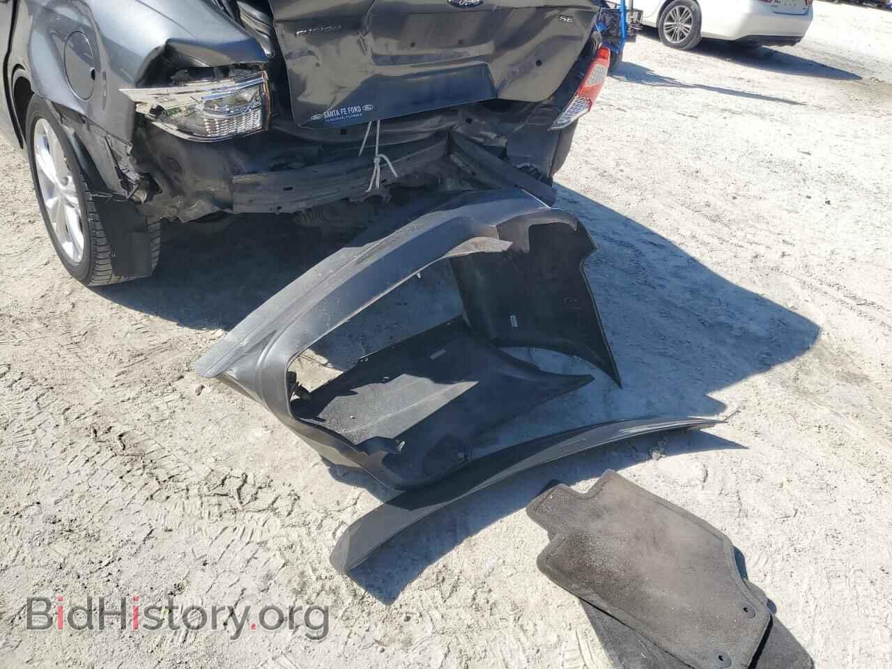 2012 FORD FUSION - VIN: 3FAHP0HA5CR251103 - Фото 12