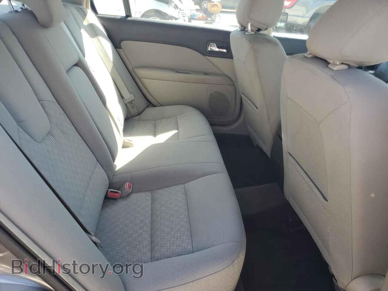 2012 FORD FUSION - VIN: 3FAHP0HA5CR251103 - Фото 10