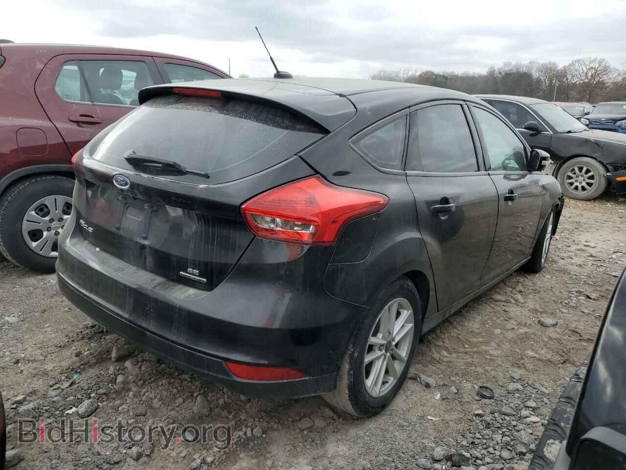 2016 FORD FOCUS - VIN: 1FADP3K24GL393481 - Фото 3