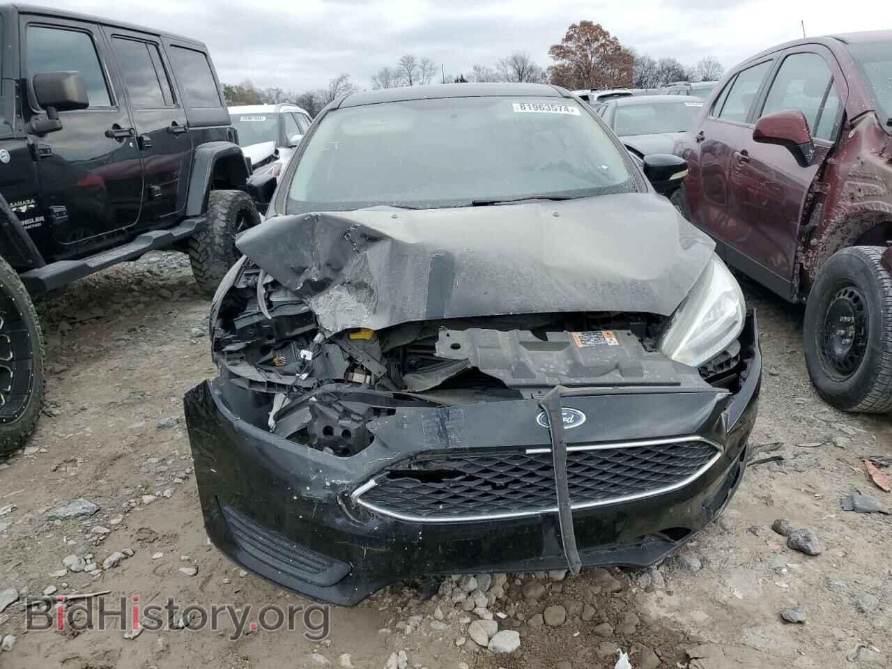 2016 FORD FOCUS - VIN: 1FADP3K24GL393481 - Фото 5