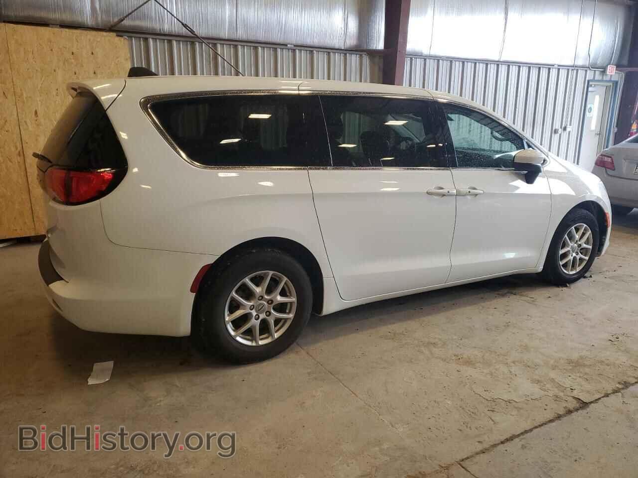 2022 CHRYSLER MINIVAN - VIN: 2C4RC1CG0NR218918 - Фото 3