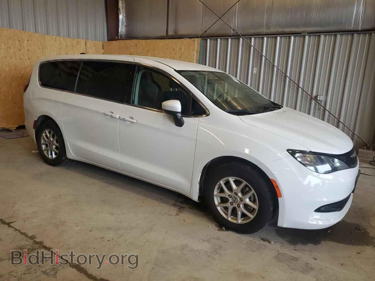 2022 CHRYSLER MINIVAN - VIN: 2C4RC1CG0NR218918 - Фото 4
