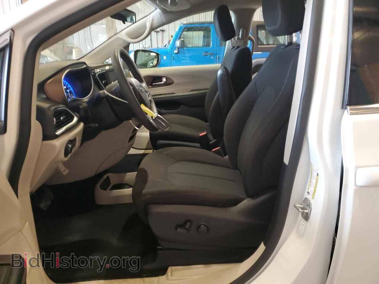 2022 CHRYSLER MINIVAN - VIN: 2C4RC1CG0NR218918 - Фото 7